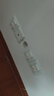 紐備麗提插座保護(hù)蓋寶寶嬰兒防觸電防小孩觸電保護(hù)蓋兒童插孔保護(hù)蓋26只裝 曬單實(shí)拍圖