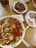 正新手抓餅原味面皮手撕餅兒童手抓餅半成品速食面點(diǎn)早餐食品烤腸伴侶 原味100g*20片 家庭裝 曬單實(shí)拍圖