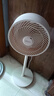 西佑家用落地循環(huán)扇空氣循環(huán)扇大風(fēng)量電風(fēng)扇升級(jí)加高柔風(fēng)落地扇臺(tái)立三用香薰驅(qū)蚊換氣扇 曬單實(shí)拍圖
