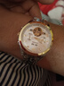歐品客手表男士純全自動(dòng)機械瑞士認證品牌夜光防水鏤空高檔生日禮物男表 曬單實(shí)拍圖