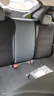 車優(yōu)友 汽車坐墊小蠻腰四季通用帶靠背蕎麥殼夏座墊 免捆綁透氣車座椅墊 【全車5座】黑色 本款適用99%車型-下單備注車型 曬單實(shí)拍圖