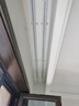 電動(dòng)窗簾軌道全套一體隱藏式小電機接入米家APP智能全自動(dòng)滑彎L軌 (定制)電機+直軌3.5米內 米家APP藍牙Mesh網(wǎng)關(guān)款+遙控器 曬單實(shí)拍圖