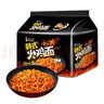 康師傅 方便面 拌面 經(jīng)典火雞面拌面 五連包118g*5包 超辣干拌面火雞面 曬單實(shí)拍圖