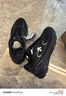 DESCENTE迪桑特ARCHIVE系列男女款D/F CR運動(dòng)休閑鞋秋季新品 男子BK-D5331HSN18 42 曬單實(shí)拍圖