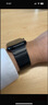 古美【鈦金屬】蘋(píng)果手表s11表帶Ultra磁吸s10純鈦s9合金8編織Apple Watch輕盈iwatch防刮2腕帶運動(dòng)7 鈦黑色【純鈦磁吸扣】 Ultra/49/46/45/44mm 曬單實(shí)拍圖