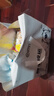 灣仔碼頭 上湯小云吞 早餐速食 生鮮食品 [熱銷爆款]鮮美豬肉云吞600g*3袋 曬單實拍圖
