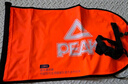 匹克PEAK跟屁 蟲游泳浮漂雙氣囊儲物游泳包漂流袋72x42.5CM 曬單實拍圖