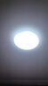 松下（Panasonic）led燈盤吸頂燈燈芯磁吸燈條替換燈管燈泡燈帶36瓦白光 京東集采 曬單實(shí)拍圖