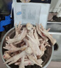 CP正大食品 雞爪 凈重2斤 單個(gè)雞爪約40-50g 生鮮冷凍鳳爪燒烤 曬單實(shí)拍圖