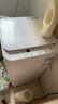 美的（Midea）迷你洗衣機(jī) MB30V21EPLUS 3KG嬰兒小型兒童內(nèi)衣洗衣機(jī) 全自動波輪 省電 健康除螨宿舍 以舊換新 曬單實(shí)拍圖