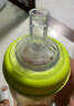 貝親通用【貝親奶瓶配件】鴨嘴吸管重力球奶嘴吸嘴吸管喝水喝奶二三代 學(xué)飲嘴吸管直管（雙一孔）12個(gè)月以上 曬單實(shí)拍圖