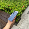 圖璐璐 適用Galaxyzfold7三星w25手機殼新款zfold6折疊屏超薄w24保護套透明簡約防摔fold5全包商務輕奢感 【全透明】晶感冰透丨美過裸機丨永不發(fā)黃 三星zfold7【高端定制】送外 曬單實拍圖