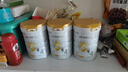 佳貝艾特（Kabrita）悅白乳鐵蛋白兒童調制羊乳粉4段 3歲以上 800g 荷蘭原裝原罐進口 曬單實拍圖
