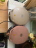 美的（Midea）電餅鐺電餅檔家庭用雙面加熱加大加深烤盤大尺寸上下盤電煎烤烙餅專用鍋薄餅早餐機電餅鐺子烙餅鍋 【1600W速熱 三檔控溫嫩烤】JKC3023 曬單實拍圖