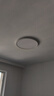 簡頓全光譜護眼臥室吸頂燈超薄無縫led燈具現(xiàn)代護眼燈國家補貼包安裝 曬單實拍圖