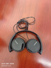 索尼（SONY） MDR-ZX110AP 頭戴式有線耳機(jī)3.5mm接口 帶麥可通話 學(xué)生網(wǎng)課英語(yǔ)學(xué)習(xí)辦公 筆記本電腦手機(jī)適用 黑色 曬單實(shí)拍圖