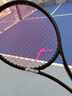 王子（Prince）TeXtreme2.5科技PhantomX&P系列專(zhuān)業(yè)緩震全碳素網(wǎng)球拍 7T51E 100P 310g 2# 曬單實(shí)拍圖