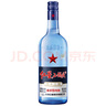 紅星二鍋頭 藍(lán)瓶綿柔8陳釀 清香型白酒 43度 750ml*6瓶 整箱裝口糧酒 曬單實(shí)拍圖