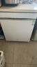 海爾（Haier）【雙面洗W5000Plus白】國家補貼20%嵌入式小紅花洗碗機 18套+3大容量UV雙重除菌EYSW18566BBU1 曬單實拍圖