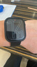 BHO【熱銷10萬+】適用蘋果手表保護殼apple watch s10保護殼膜一體套iwatch s9/8/7/ultra2鋼化膜防摔 防水款·殼膜一體【黑色】 iwatch 10【46mm表盤】 曬單實拍圖