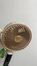 創(chuàng)維【一級能效】空氣循環(huán)扇電風扇大風力客廳智能語音遙控落地扇輕音臥室輕音一級能效Q539 咖色 曬單實拍圖