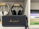MARSHALL（馬歇爾）MIDDLETON II音箱便攜式2代無線藍(lán)牙家用戶外防水禮物音響  黑金色 曬單實(shí)拍圖