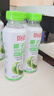 京典光年100%椰子水NFC椰子水飲料整箱 350mL*12瓶 曬單實(shí)拍圖