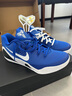 耐克（NIKE）科比9男女實戰(zhàn)籃球鞋秋季新款抗扭官方NIKE KOBE 9 IH1401 400游戲?qū)毸{/白/白 44 曬單實拍圖