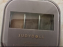 橘朵（Judydoll）三色眉粉染眉膏眉筆防水防汗持久野生眉新手自然顯色02深棕 曬單實(shí)拍圖