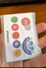 摩米士（MOMAX）airtag蘋(píng)果官方認證定位追蹤器 防丟器全球精準查找 適用蘋(píng)果手機/寵物/兒童/老人/行李防丟定位 曬單實(shí)拍圖