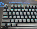 羅技（G）PRO X TKL無(wú)線(xiàn)游戲機械鍵盤(pán)無(wú)線(xiàn)藍牙三模gpx電競鍵鼠套裝RGB燈光87鍵人體工學(xué)設計鼠標鍵盤(pán)送男生 PRO X TKL黑色茶軸 曬單實(shí)拍圖