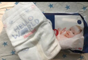 好奇（Huggies）藍(lán)標(biāo)屁屁面膜紙尿褲M50(6-11kg)尿不濕【護(hù)臀降紅30%】 曬單實(shí)拍圖