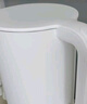 米家小米燒水壺電熱水壺煮水壺家用 食品級304不銹鋼 1500W快速加熱 自動(dòng)斷電 1.5升大容量N1 曬單實(shí)拍圖
