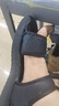 回力軟底沙灘涼鞋女2025夏季新款厚底舒適防滑休閑運(yùn)動(dòng)涼拖鞋 黑色 38 標(biāo)準(zhǔn)碼 曬單實(shí)拍圖