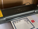 得力家用辦公照片塑封機過(guò)塑機可用a4及以下小型商用相片壓膜機封膜機覆膜機實(shí)心膠輥不卡膜 14375 曬單實(shí)拍圖