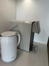 美的（Midea）小魔方pro電熱水瓶電水瓶飲水機 燒水壺電熱水壺316L 風(fēng)冷保溫恒溫一體0塑料可拆國家補貼31FPro 曬單實拍圖