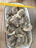 灣仔碼頭大白菜豬肉水餃1800g90只早餐食品速食面點生鮮速凍餃子 曬單實拍圖