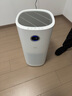 美的（Midea）【母嬰醫(yī)護雙認證】空氣凈化器除甲醛除煙味異味過敏源寵物吸貓毛空氣消毒機森林家RX600國家補貼 曬單實拍圖