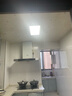 FSL佛山照明廚房燈扣板燈吸頂燈平板面板燈集成吊頂燈300*600白光24W 曬單實(shí)拍圖