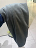 七匹狼男士保暖內衣加絨加厚秋冬秋衣秋褲中老年線衣線褲打底棉毛衫套裝 加厚加絨320g-藏青（上衣+褲子） XL (175) (推薦體重130-150斤) 曬單實拍圖