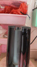 蘇泊爾（SUPOR）電水壺 雙層防燙燒水壺熱水壺1.7L大容量 全鋼無(wú)縫內膽304不銹鋼電熱水壺SW-17J419 曬單實(shí)拍圖
