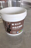 嘉寶莉（CARPOLY）防腐木油水性木蠟油木器清漆透明防腐戶(hù)外實(shí)木亭子欄桿紅木色3KG 曬單實(shí)拍圖