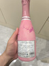 UMEET悠蜜茅臺生態(tài)藍莓氣泡酒果酒微醺香檳低度甜酒起泡酒女生聚會(huì )婚宴 玫瑰荔枝375ml*1瓶 曬單實(shí)拍圖