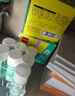 得力（deli）36g高粘PVA固體膠水 速干可水洗膠棒 DIY手工粘膠學(xué)生文具 12支/盒 辦公用品 P07103 曬單實(shí)拍圖