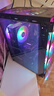 微星 酷睿i5 12600KF/RTX4060/4060TI/4070S/5060Ti海景房游戲主機電腦臺式機優(yōu)惠補貼組裝電腦DIY主機 配三  i5-12600KF+首發(fā)RTX5060 曬單實拍圖