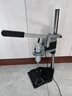 酒瓶切割打磨全套設備工具多功能電動(dòng)小型打孔割瓶子萬(wàn)用臺式改造電磨手持 大功率調速電磨機+臺鉆支架+耗材禮包 曬單實(shí)拍圖