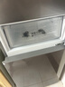 美的（Midea）三門(mén)249家用電冰箱小型三開(kāi)門(mén)風(fēng)冷無(wú)霜變頻一級能效多門(mén)宿舍租房以舊換新MR-249WTPE【國家補貼】 曬單實(shí)拍圖
