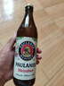 保拉納（Paulaner）柏龍 酵母型小麥啤酒500ml*20瓶德國進口 保拉納小麥白啤 500mL 20瓶 曬單實拍圖