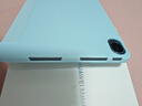 索盈【贈鋼化膜】適用華為matepad11.5s保護套2025/24年靈動(dòng)款/柔光版11.5s保護套平板保護殼全包防摔 曬單實(shí)拍圖