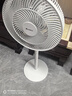 格力（GREE）【全新升級】七葉輕音立式電風扇家用柔風落地扇臺式桌面風扇大風量節(jié)能宿舍電扇 FS-3015h7 曬單實拍圖